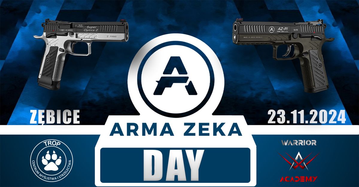 ARMA ZEKA DAY