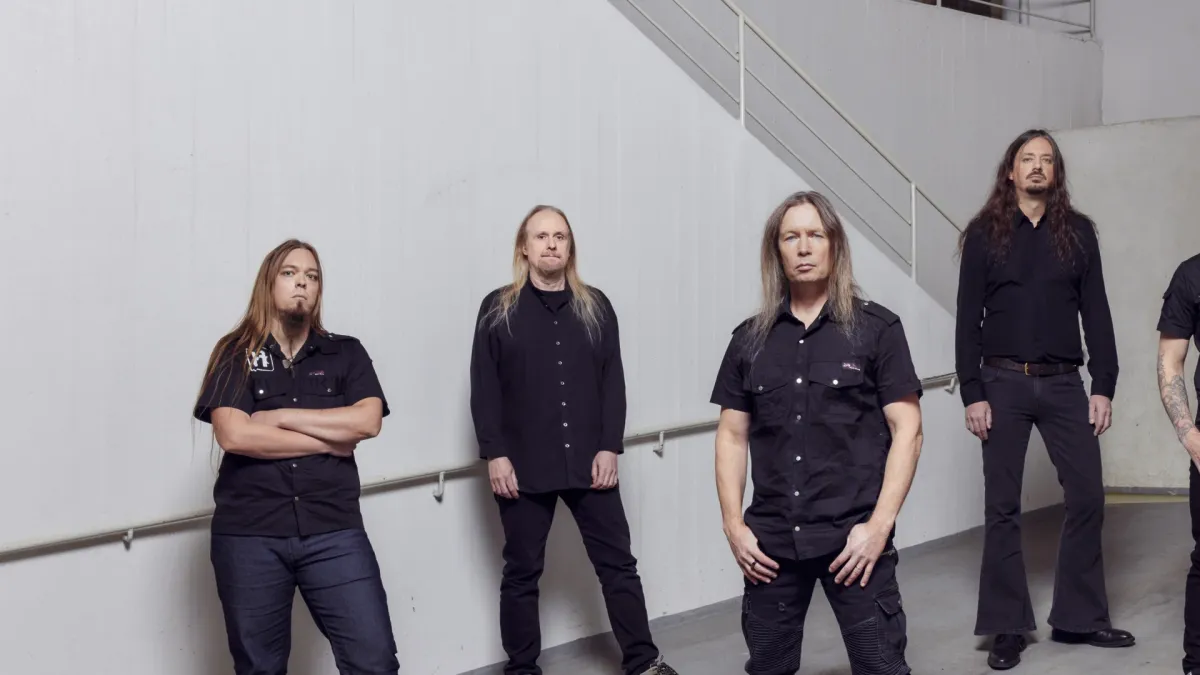 Stratovarius in Monterrey