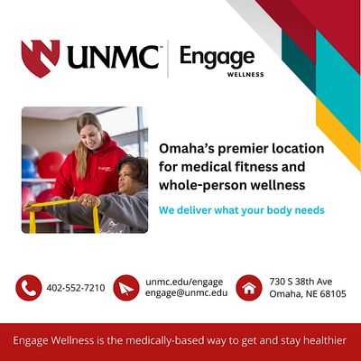 UNMC's Engage Wellness