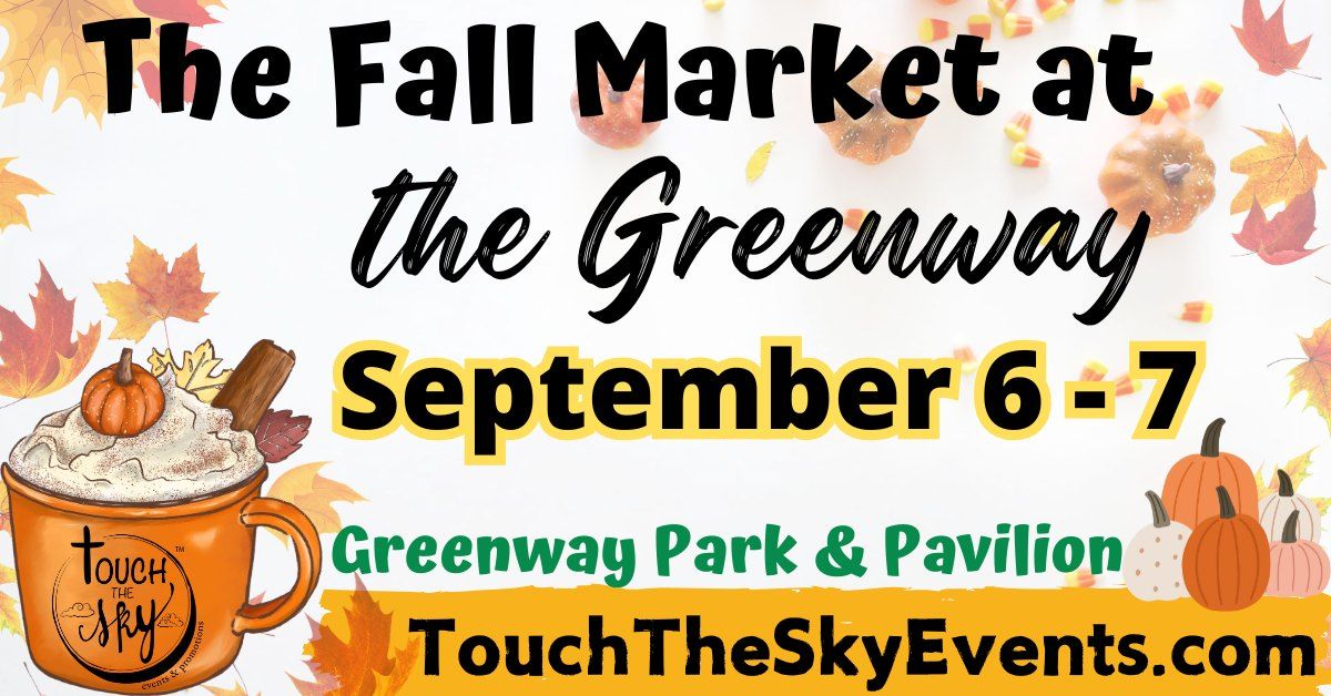 Fall Market at the Greenway