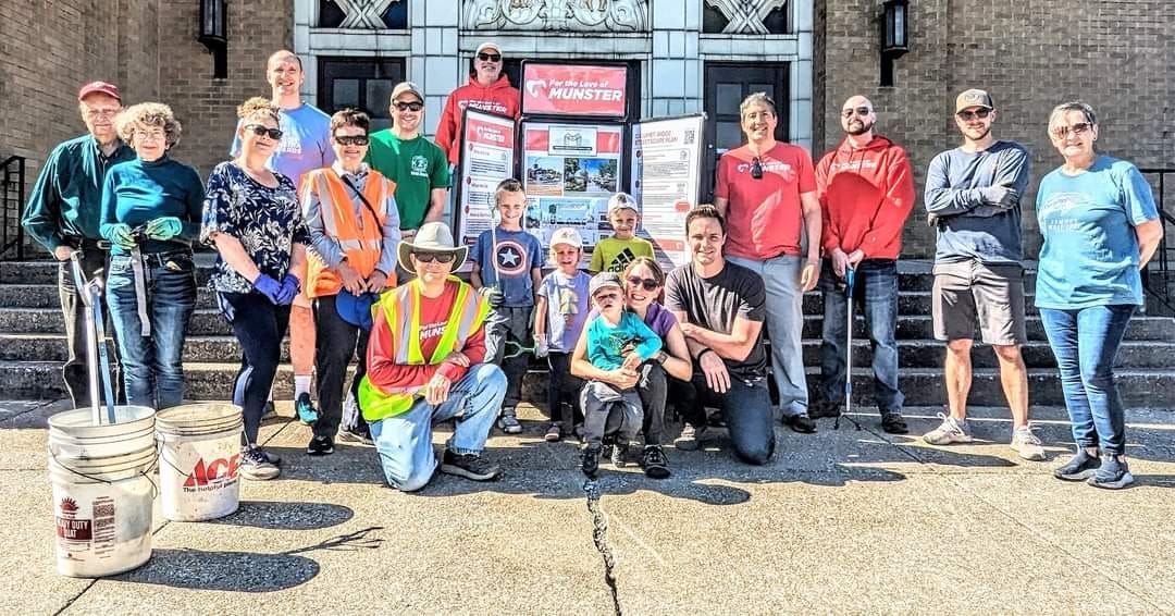 Cobblestone Park\/Community Garden Clean Up