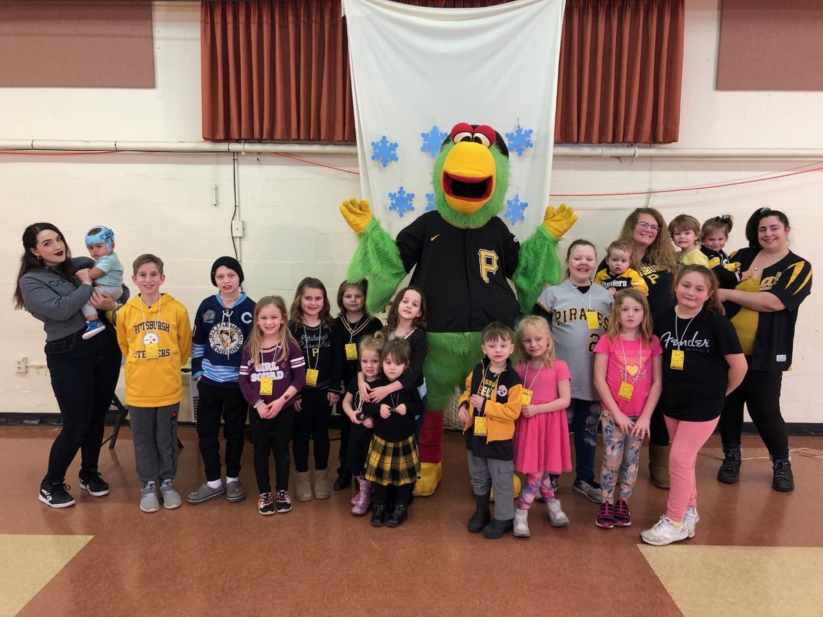 Black and Gold Kids Fest