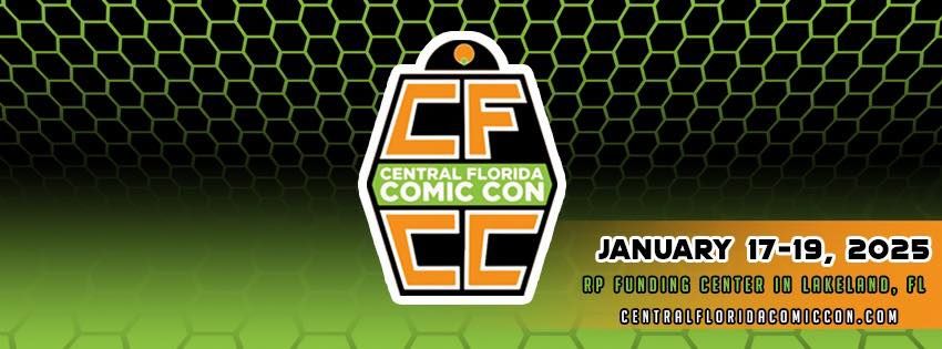 Central Florida Comic Con \u201825