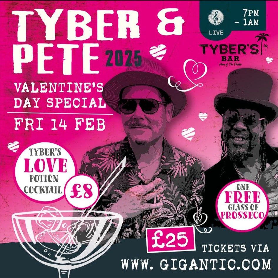 Tyber & Pete Valentine's Day Special