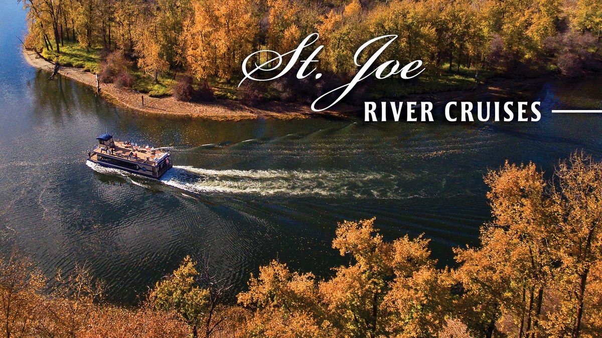 St. Joe River Cruises 