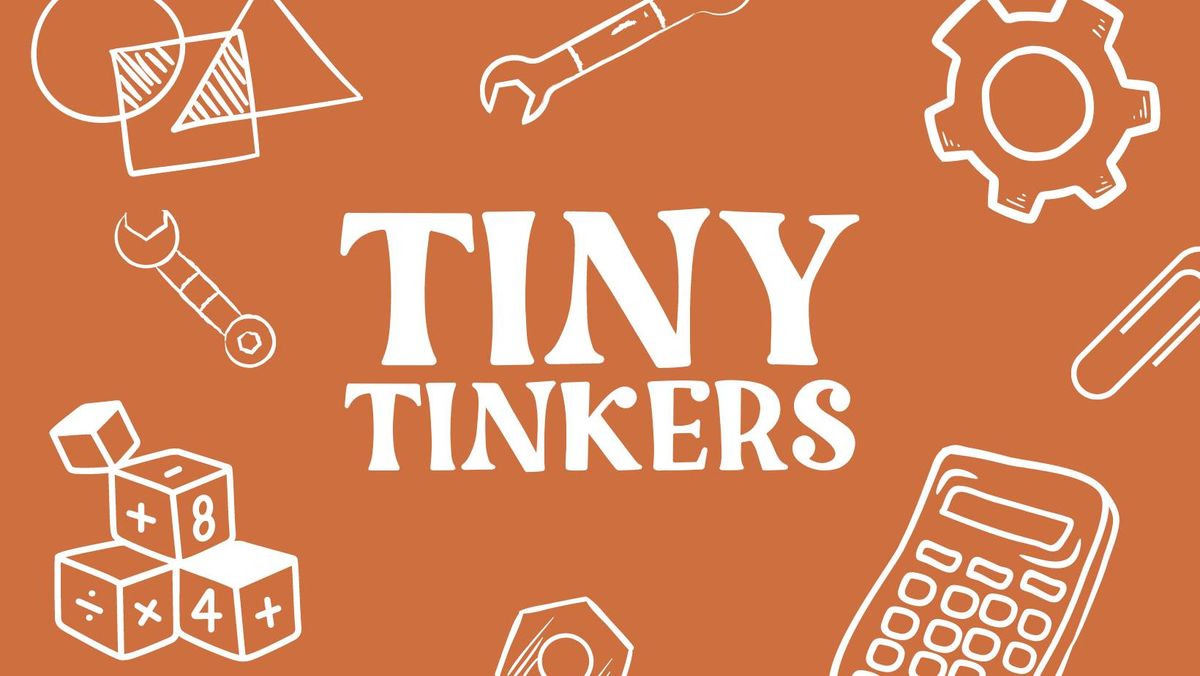 Tiny Tinkers | Straw Rockets