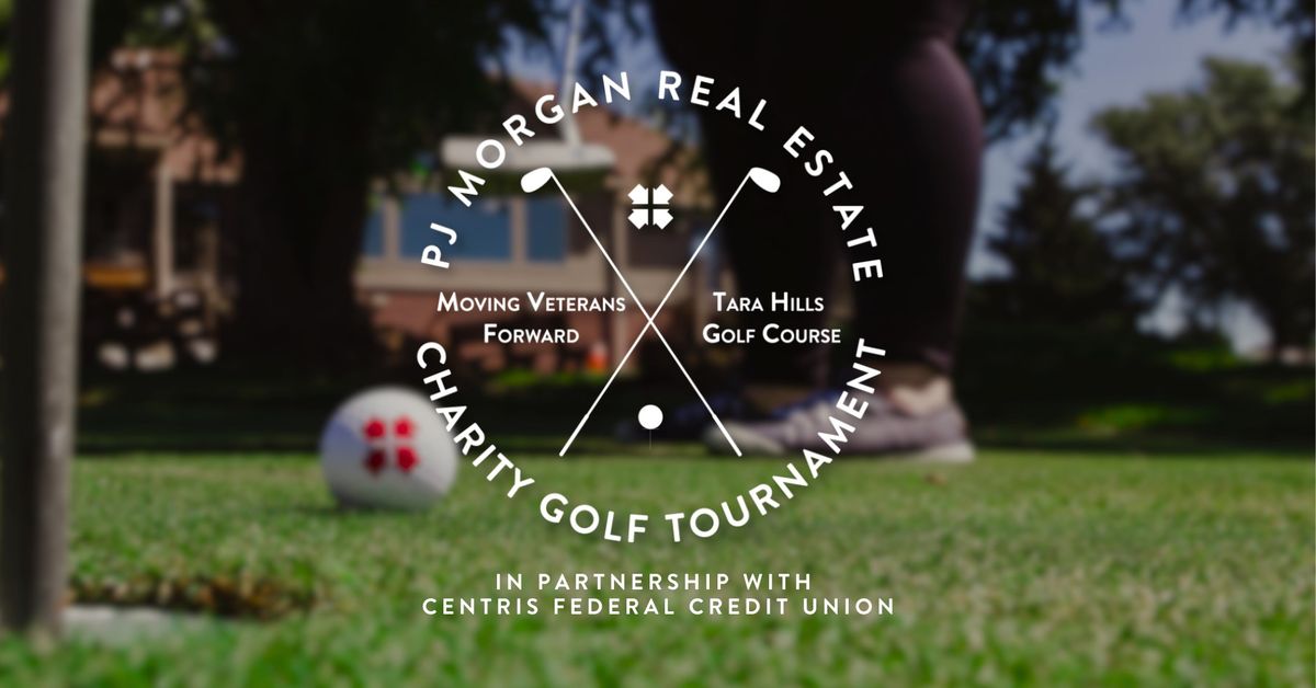 PJMRE Charity of the Year Golf Tournament Presented by Centris FCU!