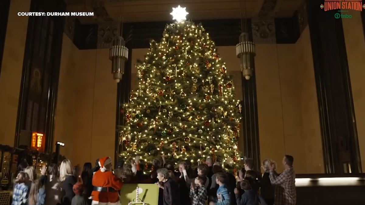 Festival of Lights - Durham