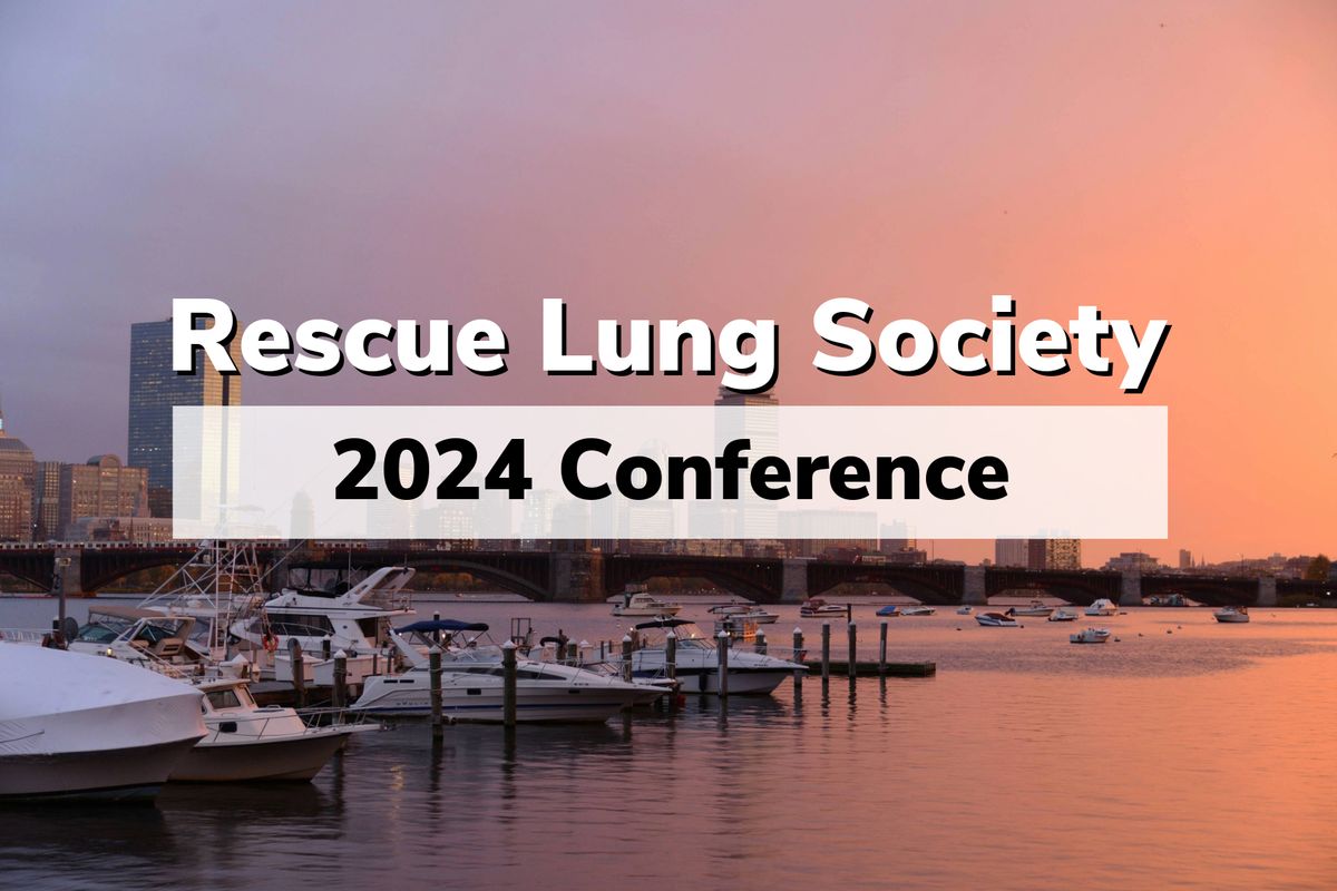 Rescue Lung Society 2024 Conference