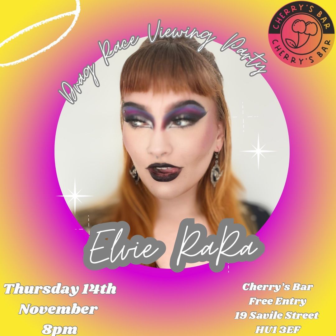 Elvie RaRa - Viewing Party 