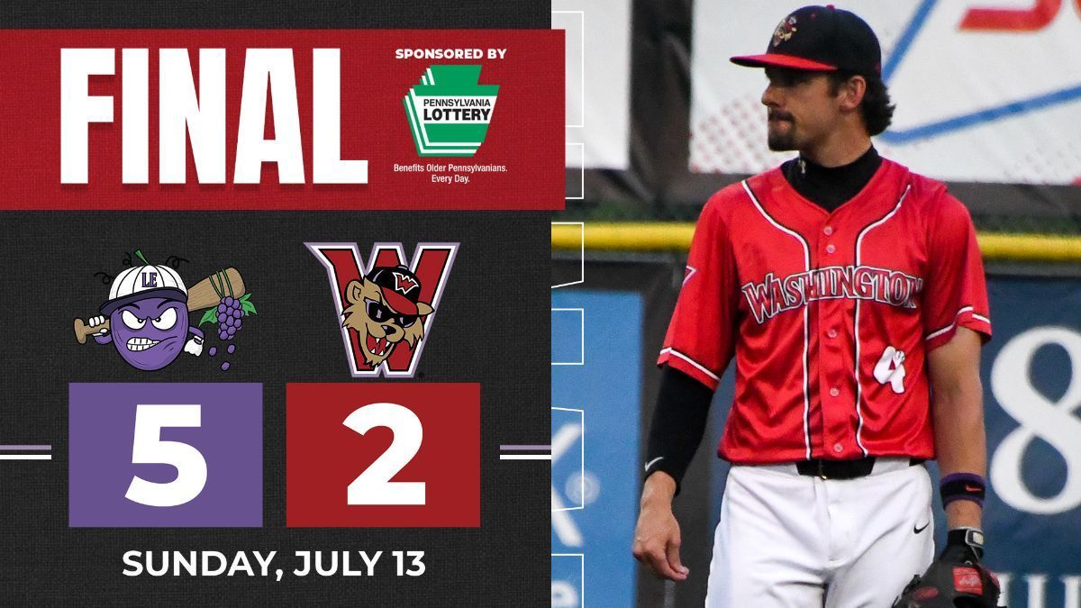 Lake Erie Crushers at Washington Wild Things at EQT Park