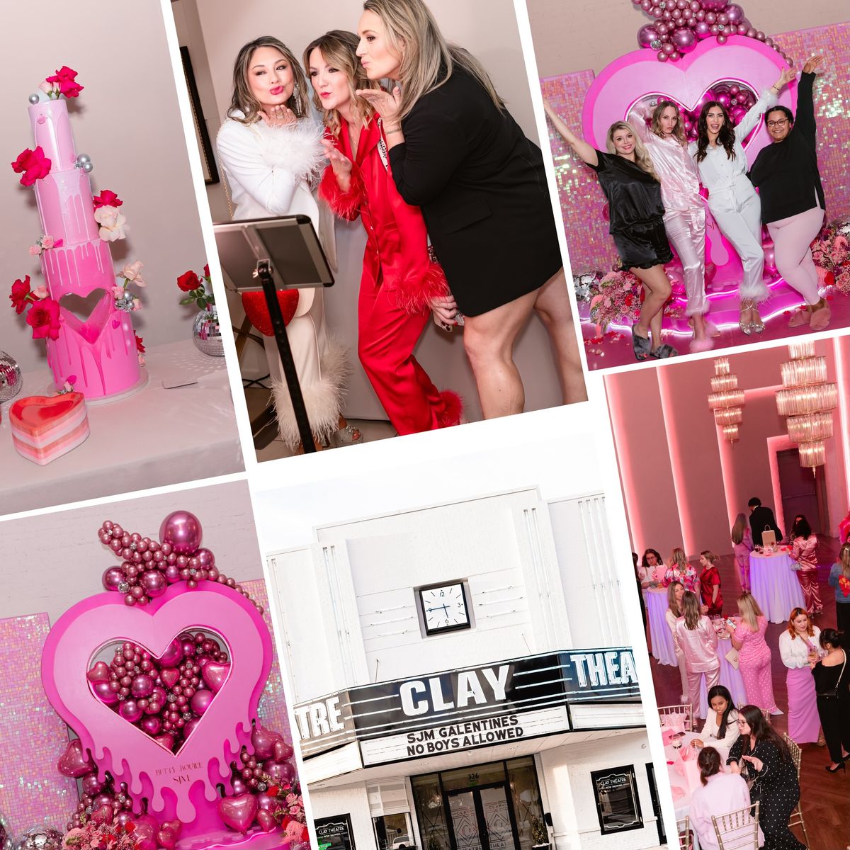 SJM Annual Galentines Event 