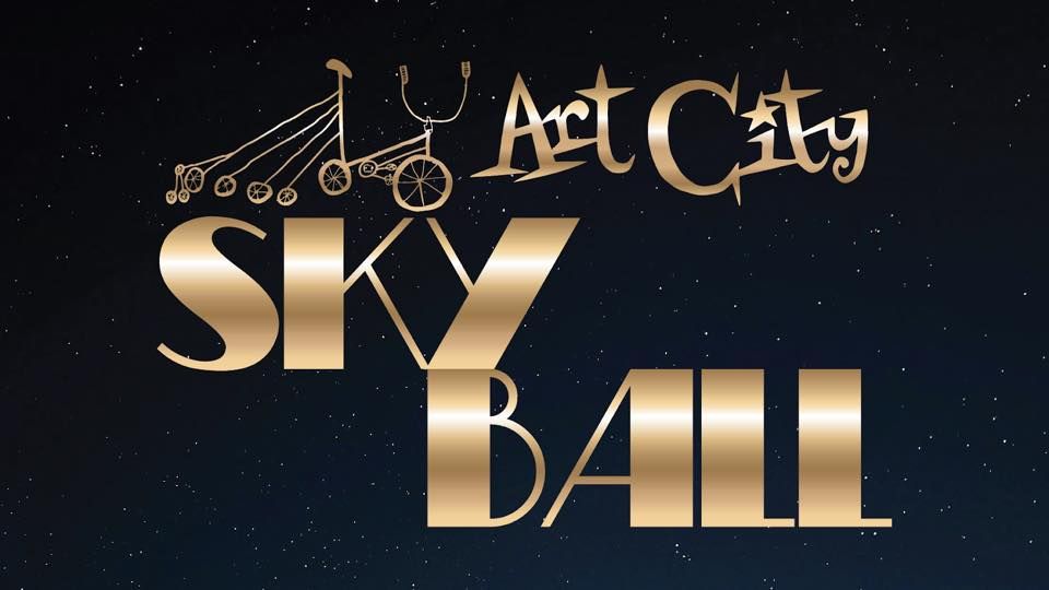 Art City Sky Ball Fundraising Party