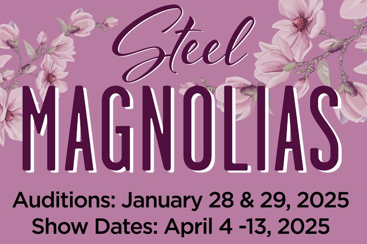 Steel Magnolias - The Play