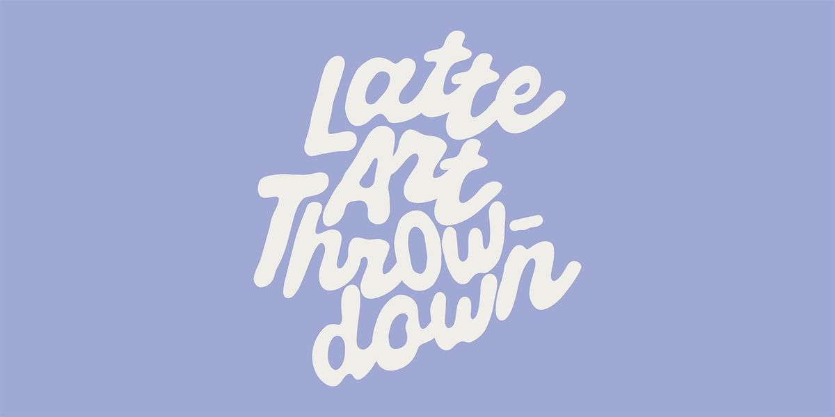 Latte Art Throwdown at Origin Coffee Bar