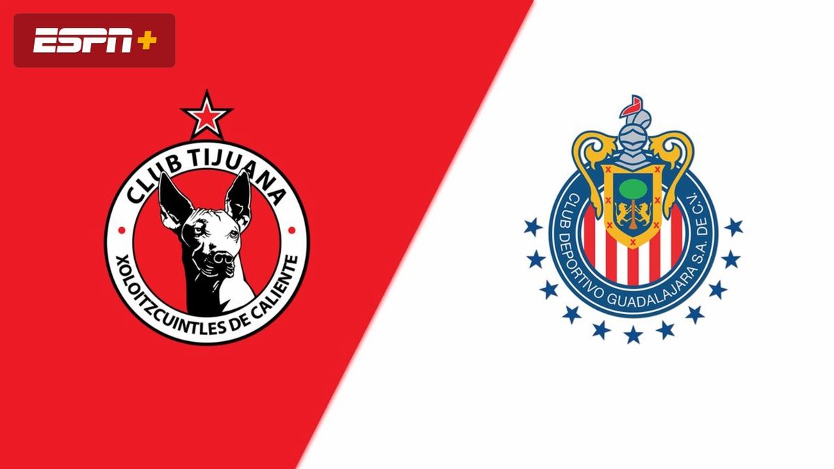 Club Tijuana at Chivas de Guadalajara