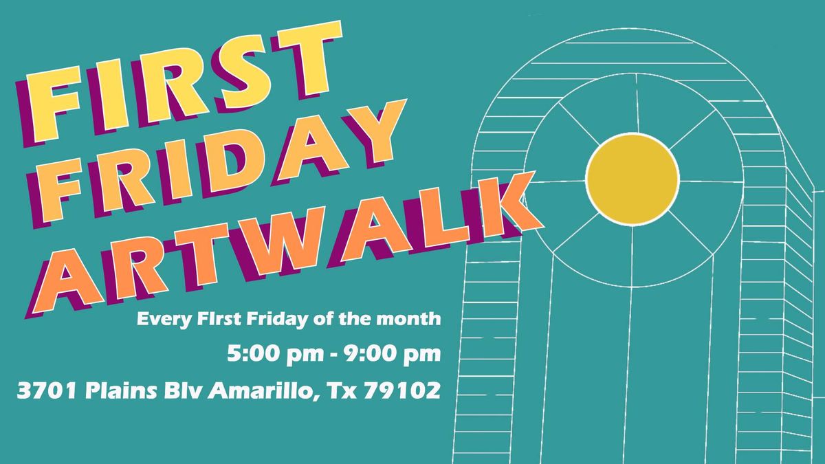 First Friday Artwalk