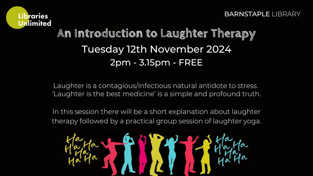 An Introduction to Laughter Therapy