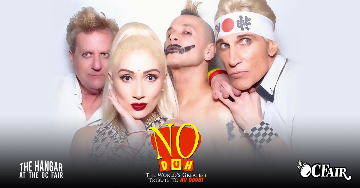No Duh - The Ultimate Tribute to No Doubt