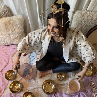 Source Field Sound, Nicola Buffa