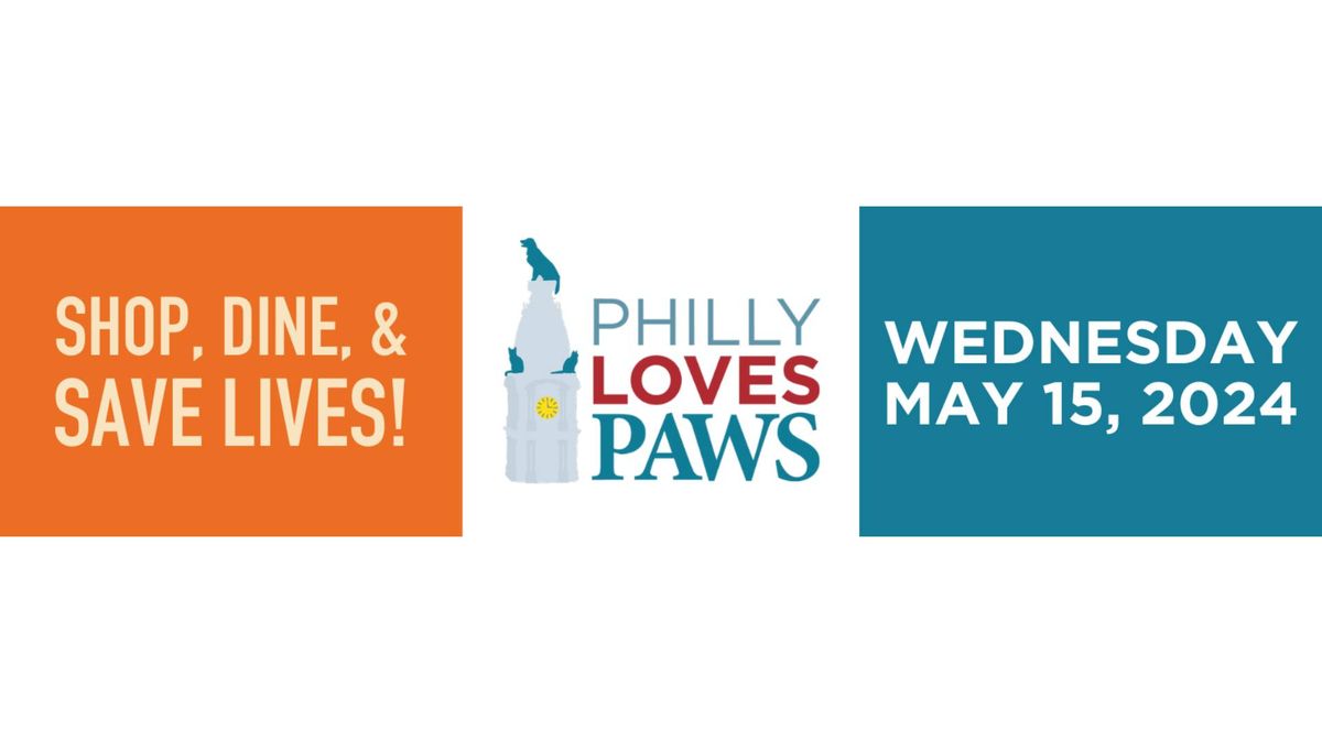 Philly Loves PAWS Day