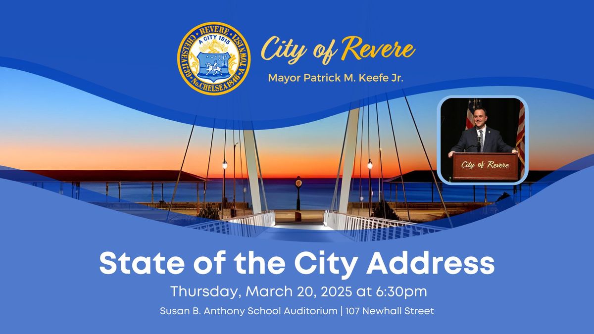 State of the City Address