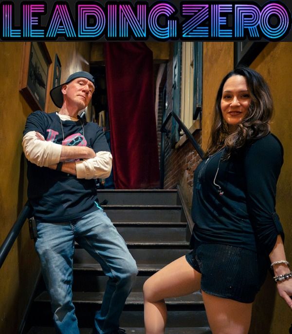 Leading Zero\u2019s Ruthie & Ralph Duo @ Tony's Place Bar & Grill