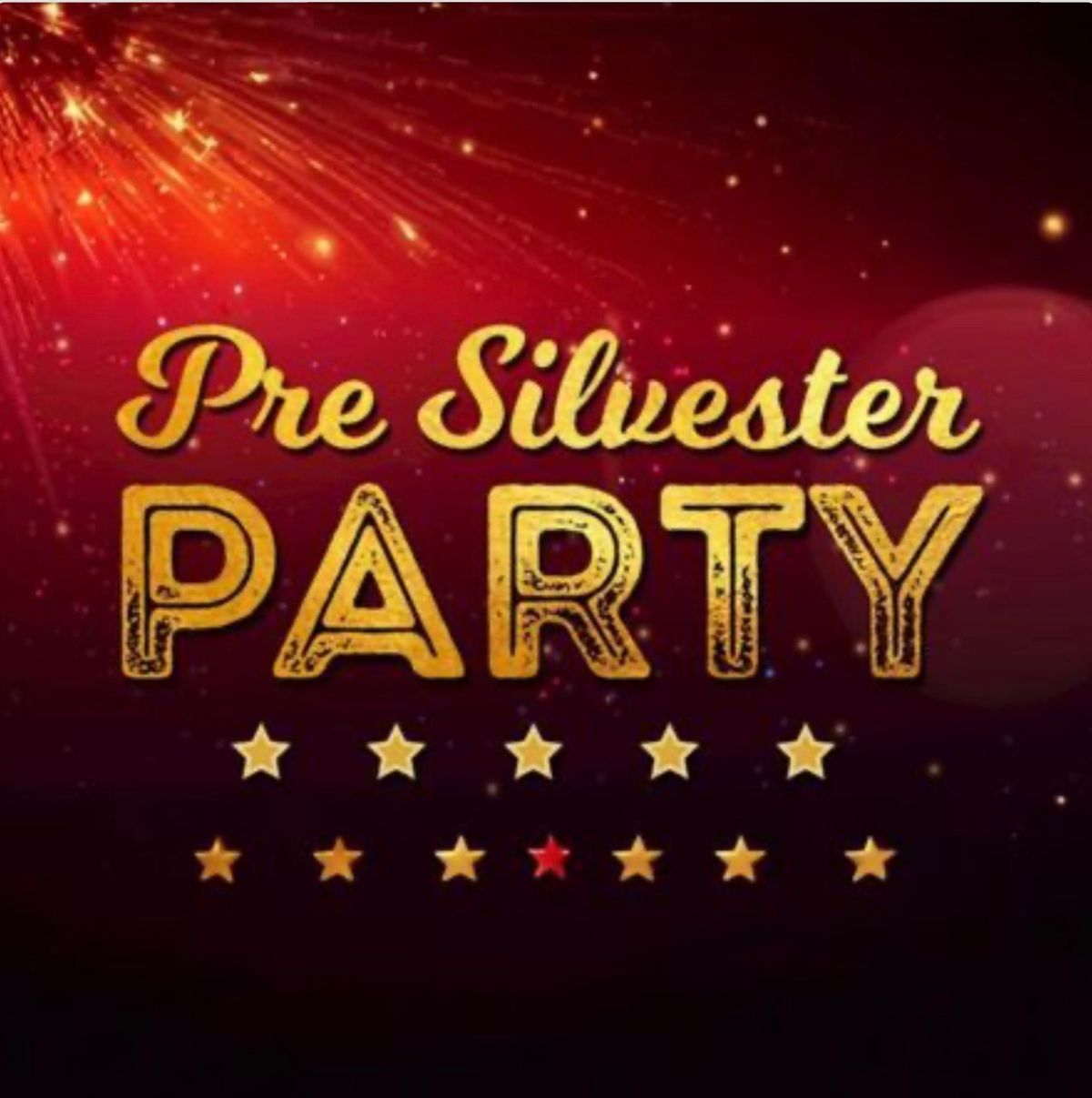 Pre-Silvesterparty im LOCI LOFT 