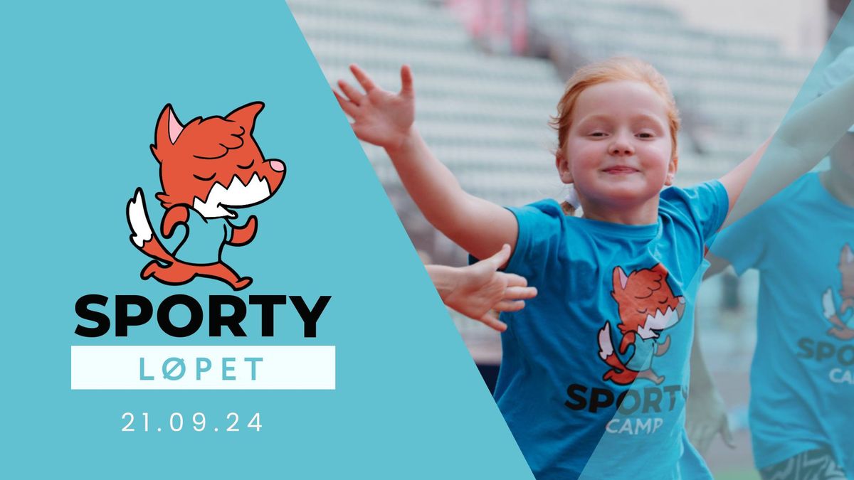 Sportyl\u00f8pene 21. september 2024 