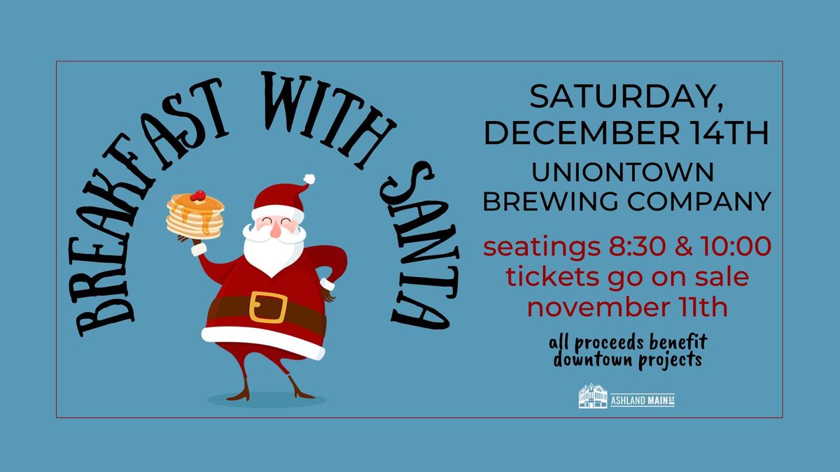 Breakfast with Santa