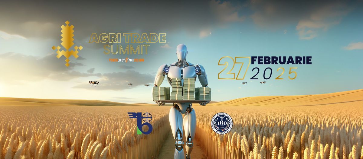 AGRI TRADE SUMMIT 2025