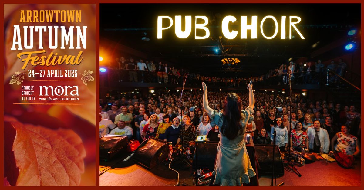 Pub Choir