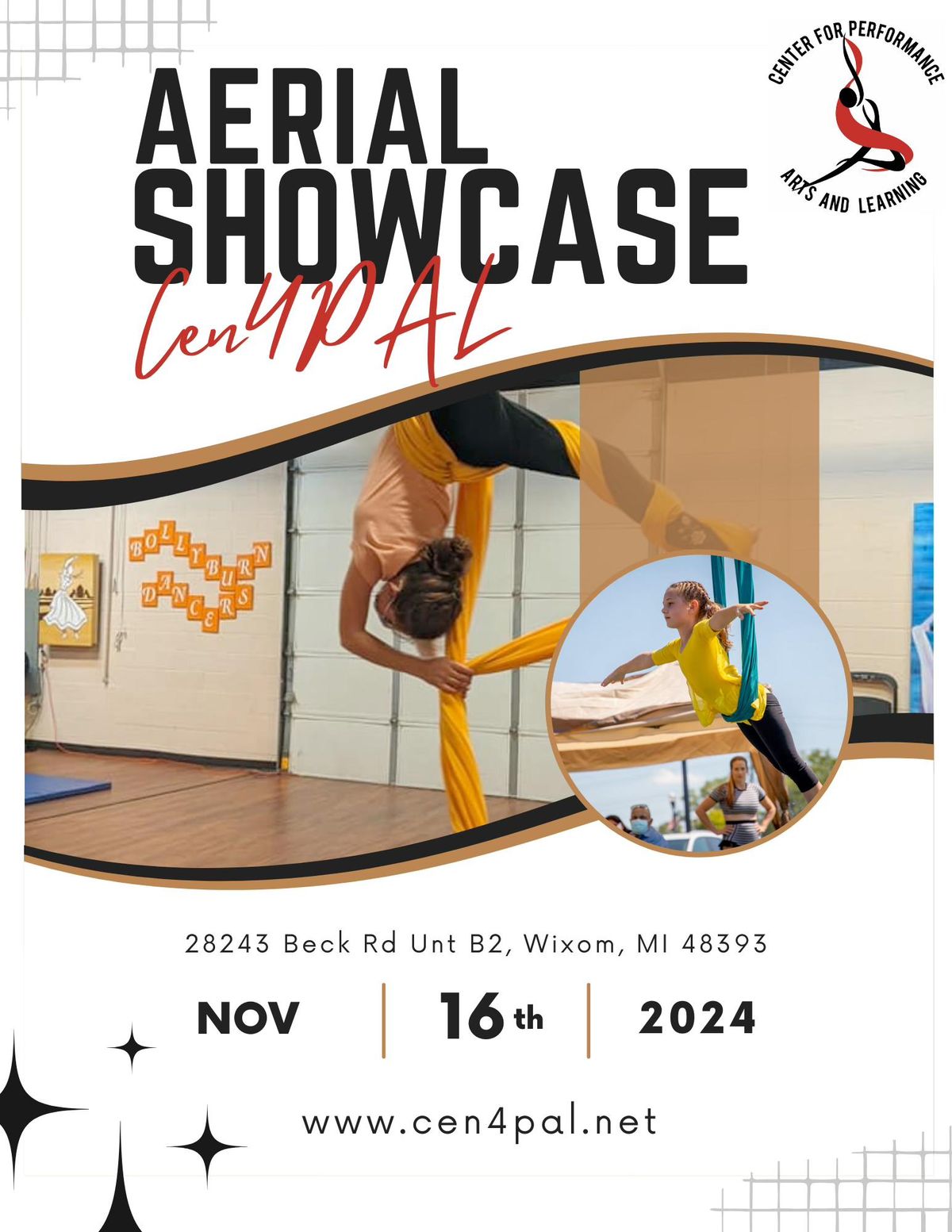 2nd Annual Youth Aerial Showcase