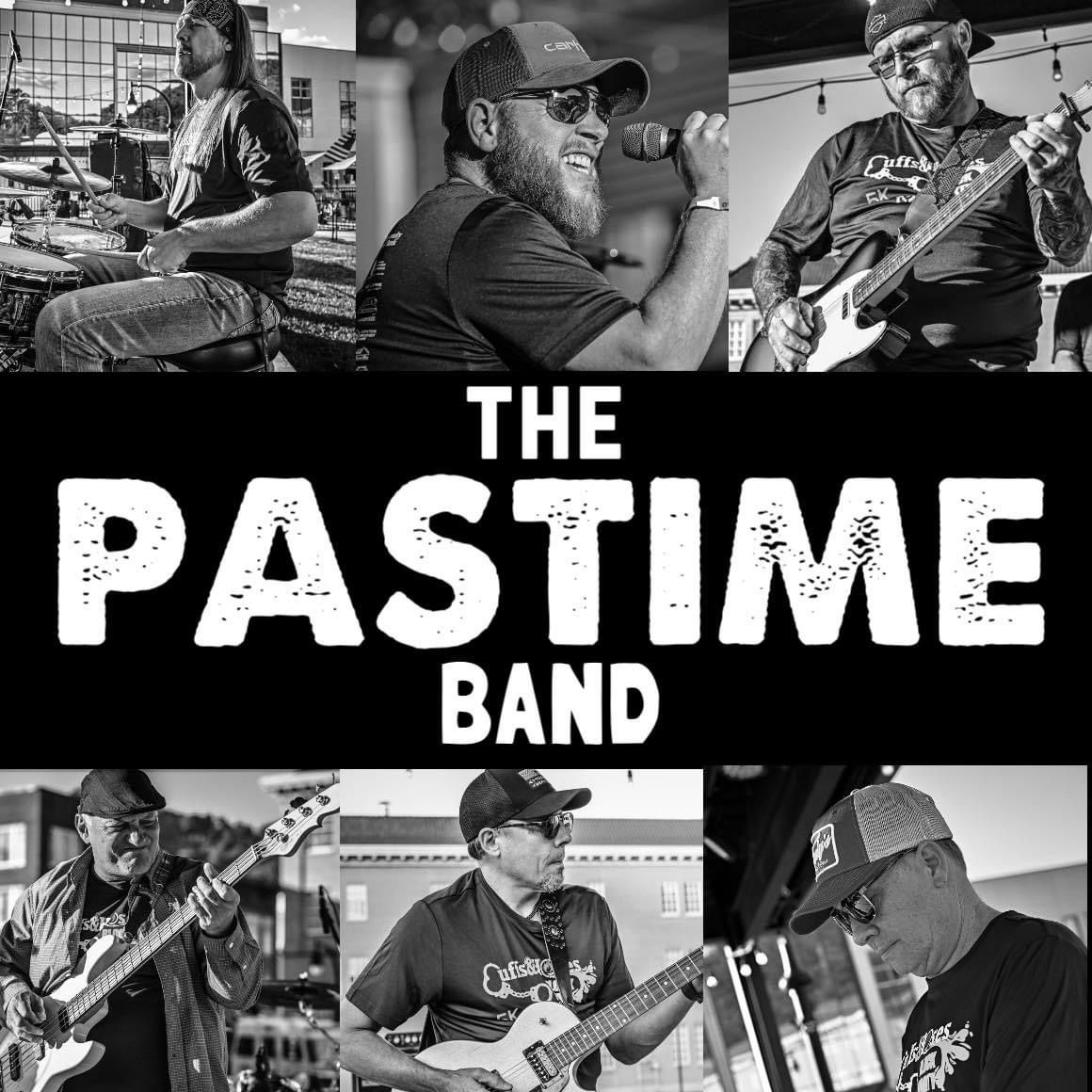 The Pastime Band live at Stockyard