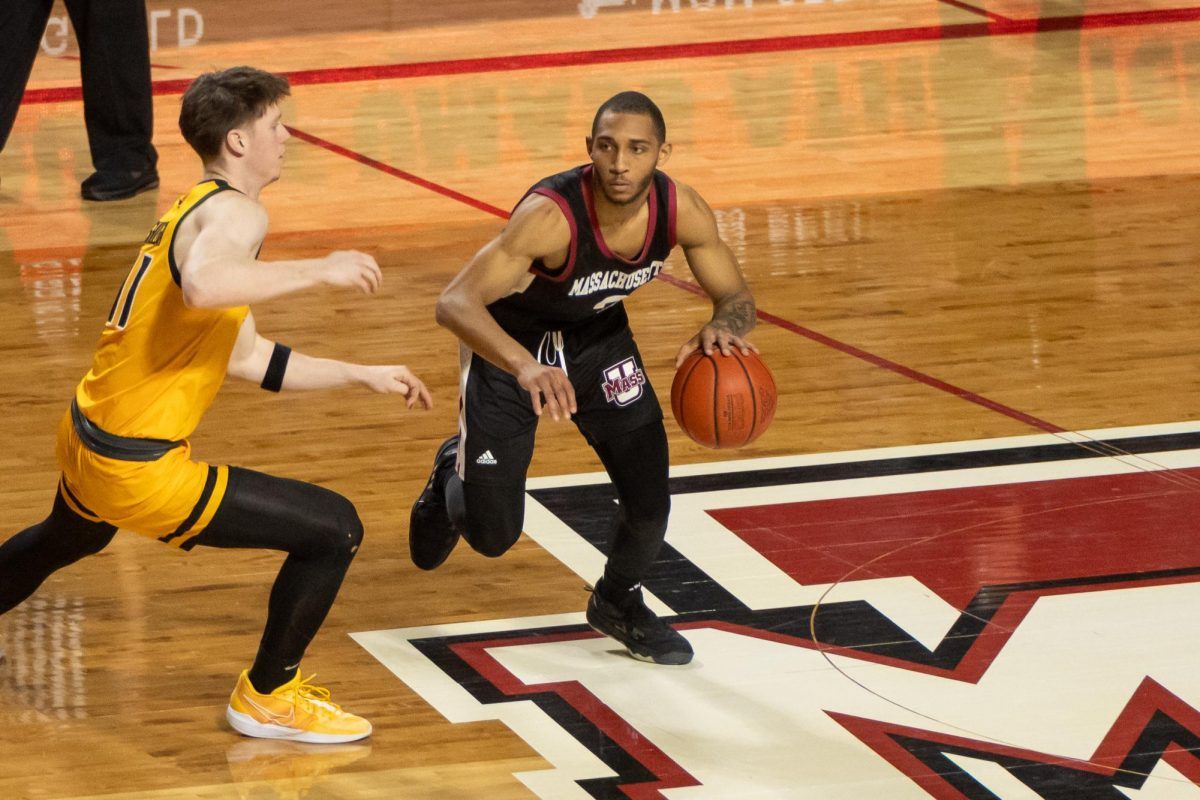 UMass Minutemen at VCU Rams Mens Basketball