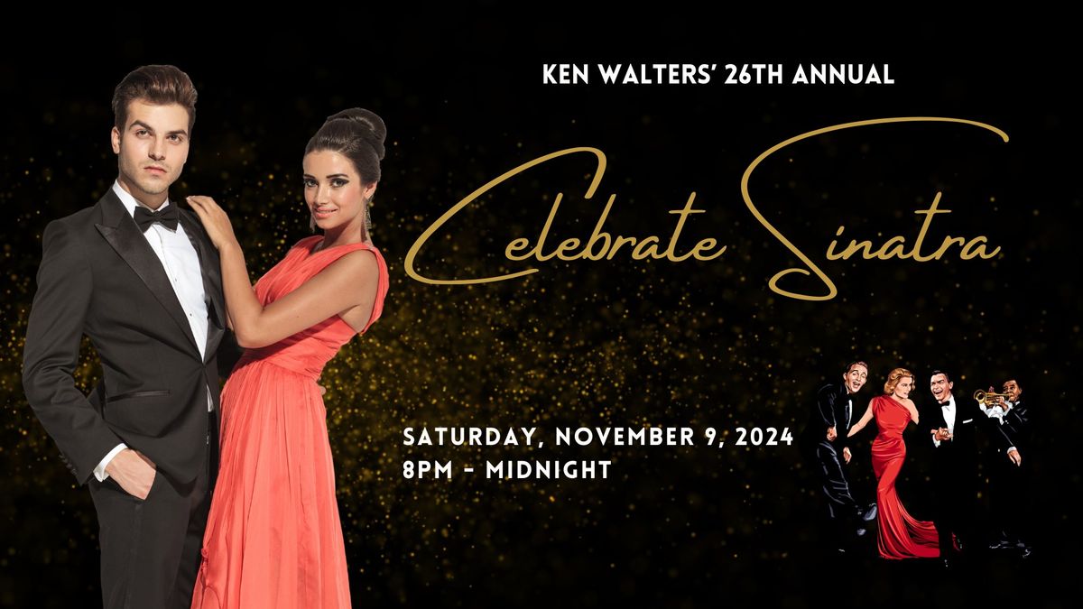 Celebrate Sinatra - 26th Annual