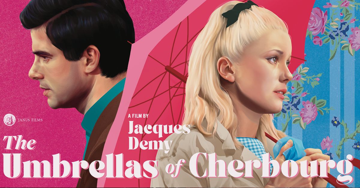 The Umbrellas of Cherbourg (A Requisite Cinema Screening) 