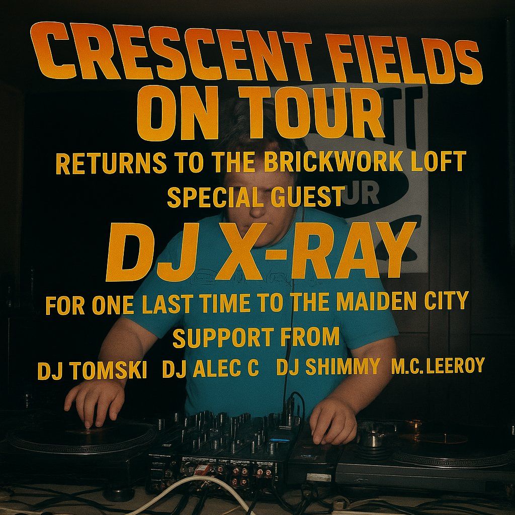 Crescent Fields on Tour