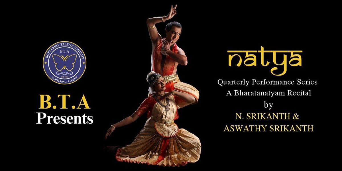 NATYA - A Bharatanatyam Recital