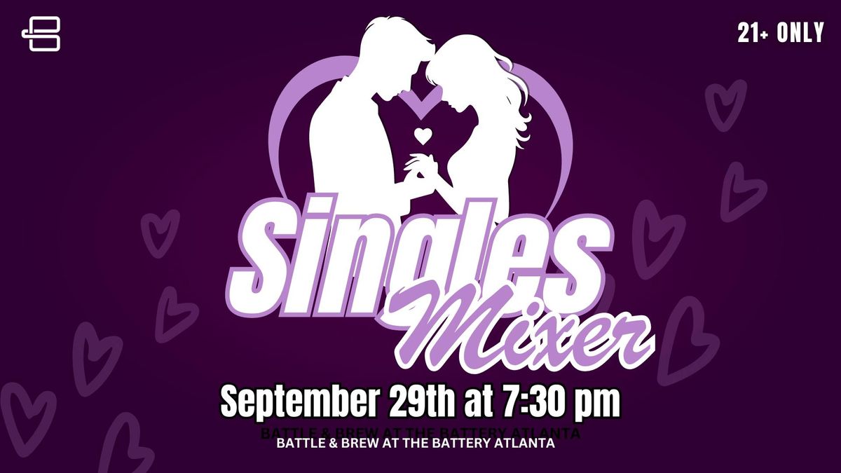 Singles Mixer Night