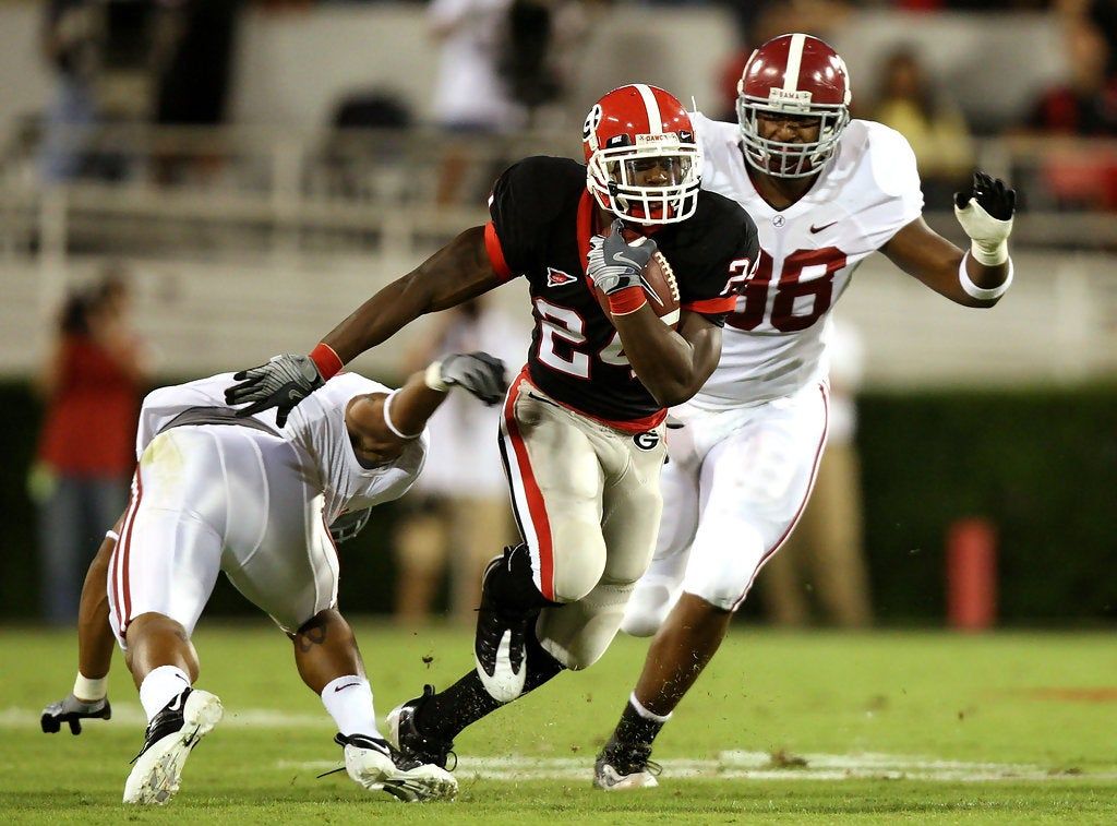 Atlanta Gridiron Classic: Florida Gators vs Georgia Bulldogs Football