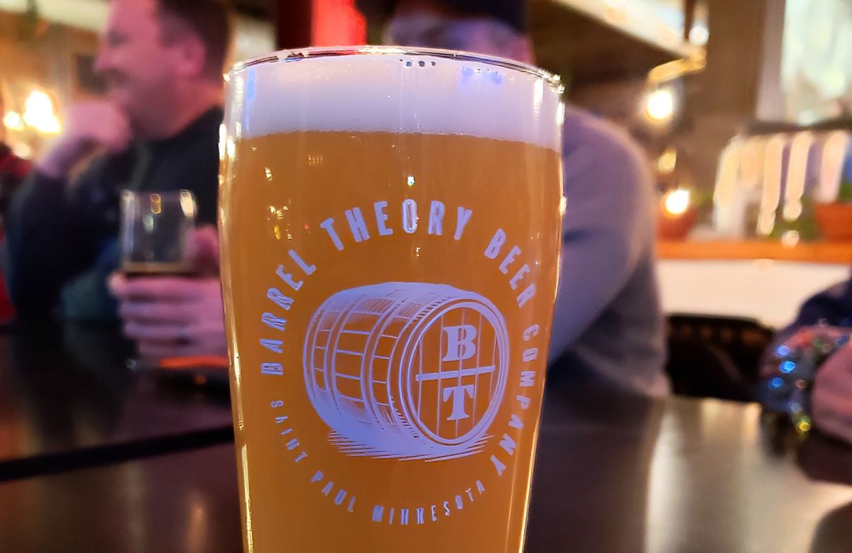 Barrel Theory Beer Company