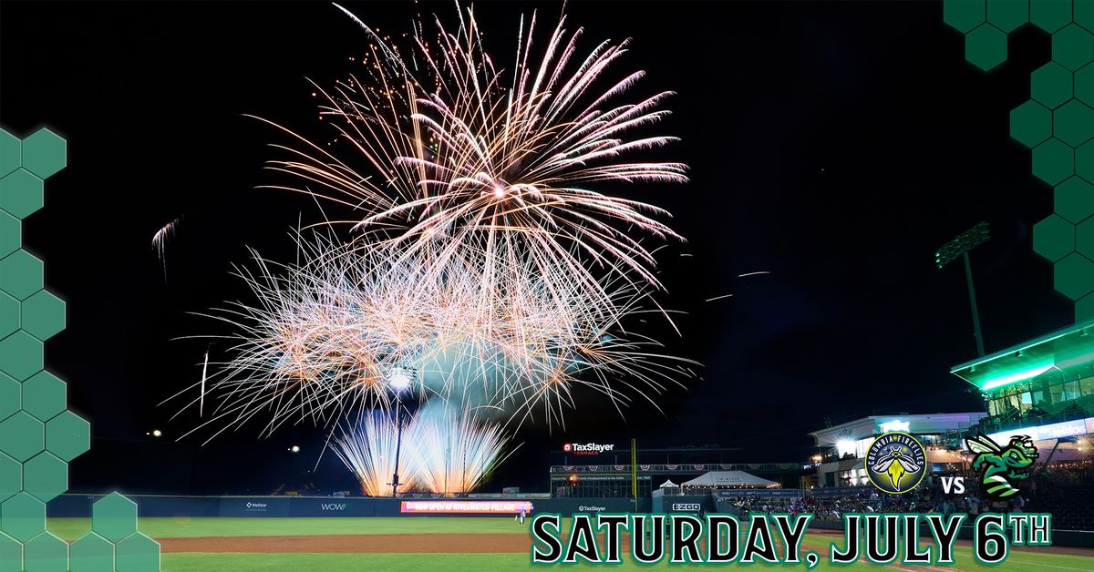 Post Game Fireworks, State Farm Family Saturday, White Claw Pre-Game Concert