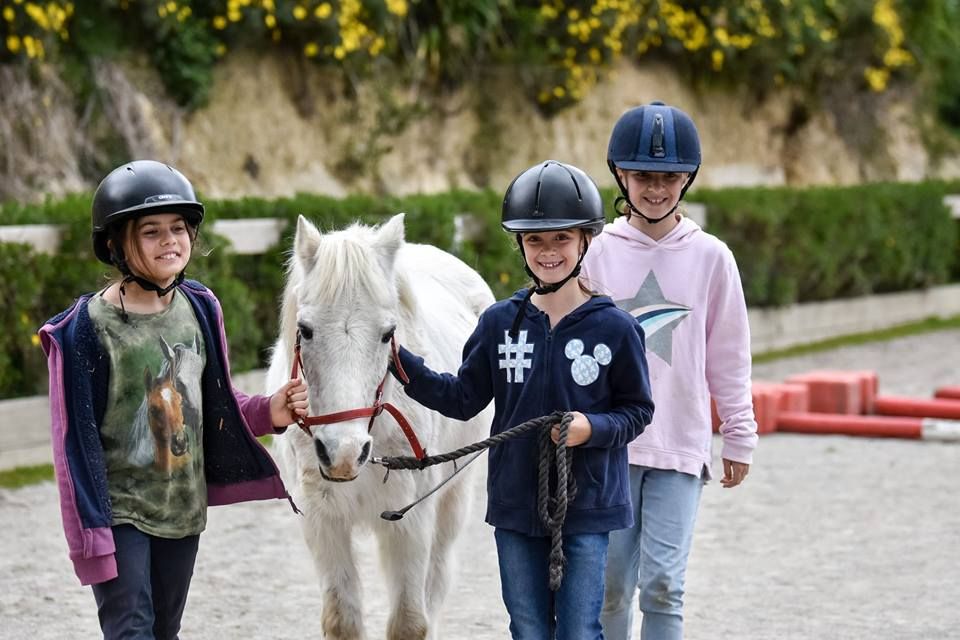 Awesome Kids Camp for Non-Horse Owners