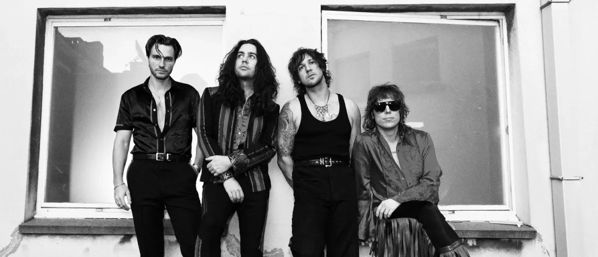 The Struts in Las Vegas