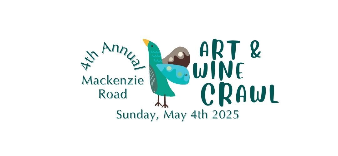 4th Annual MacKenzie Road Art & Wine Crawl