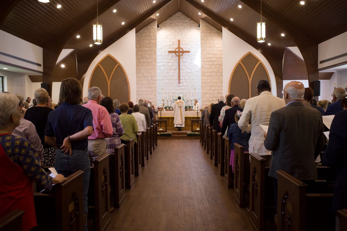 Holy Eucharist Rite I - Central Campus