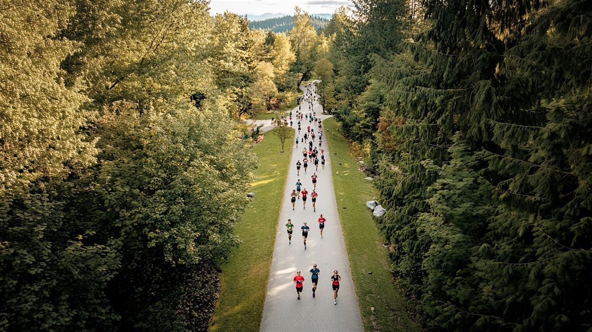 Canada Day 5k