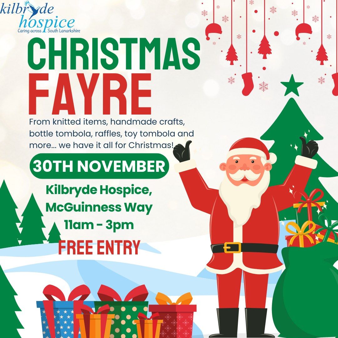 Christmas Fayre