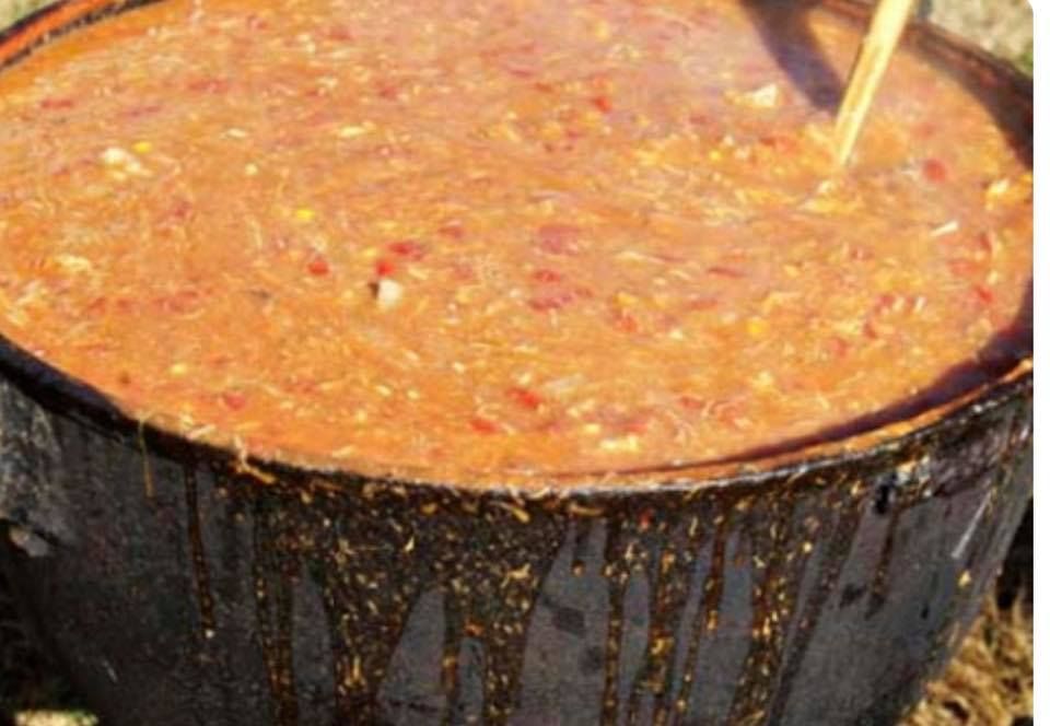 PARRISH - CUMMINGS - GUPTON Family Brunswick Stew